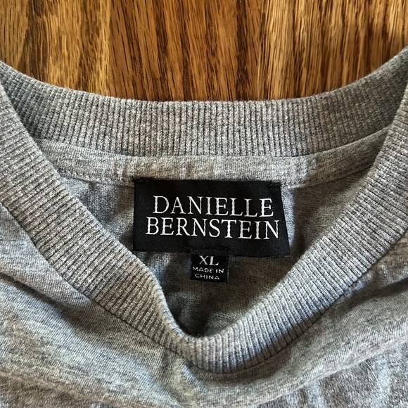 WeWoreWhat Gray T Shirt Bodysuit - Picture 2 of 3